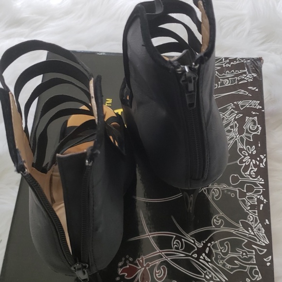 Boot/heels - Picture 4 of 6